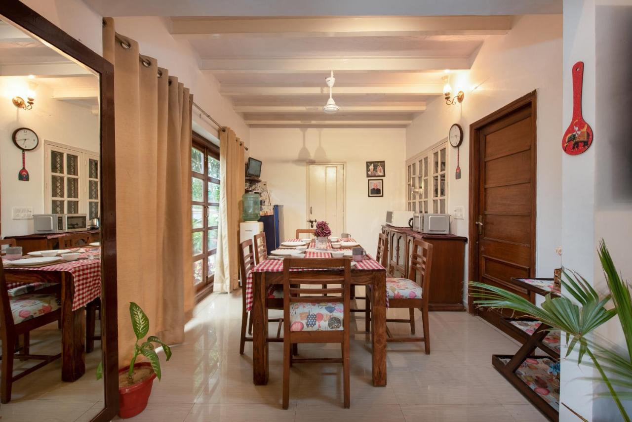 The Singh Farm Cosy Private Pool Farm Villa Ґурґаон Екстер'єр фото