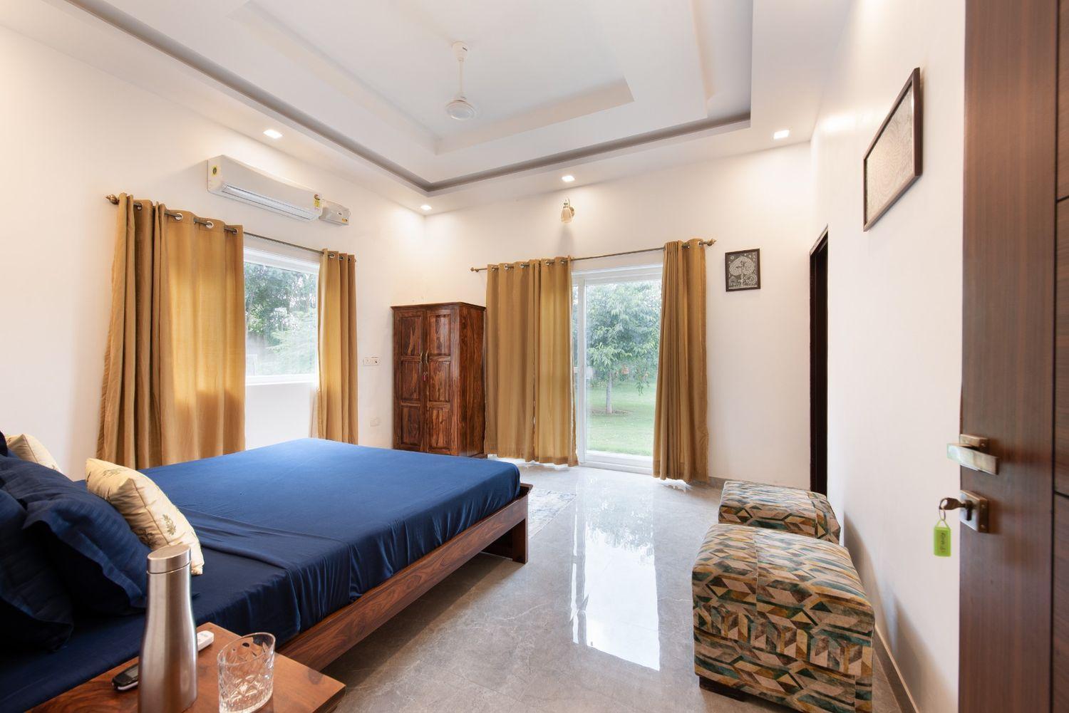 The Singh Farm Cosy Private Pool Farm Villa Ґурґаон Екстер'єр фото